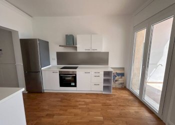 Cucina - Trilocale via Padre Semeria, 288, Sanremo - foto 10