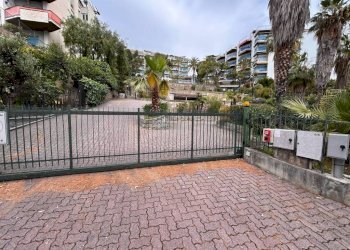 Cortile interno - Trilocale via Padre Semeria, 288, Sanremo - foto 36
