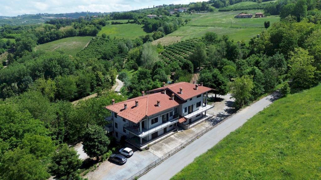 Vista - Villa Località Noè, Roddino - foto 2