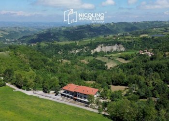 Vista - Villa Località Noè, Roddino - foto 1