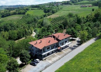 Vista - Villa Località Noè, Roddino - foto 2