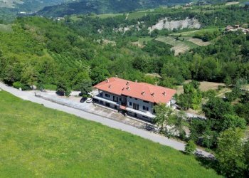 Vista - Villa Località Noè, Roddino - foto 4