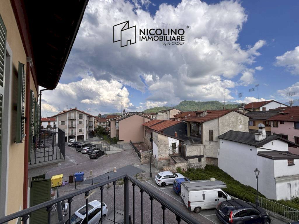 Vista - Bilocale via Giovanni Lovera, 18, Borgo San Dalmazzo - foto 1