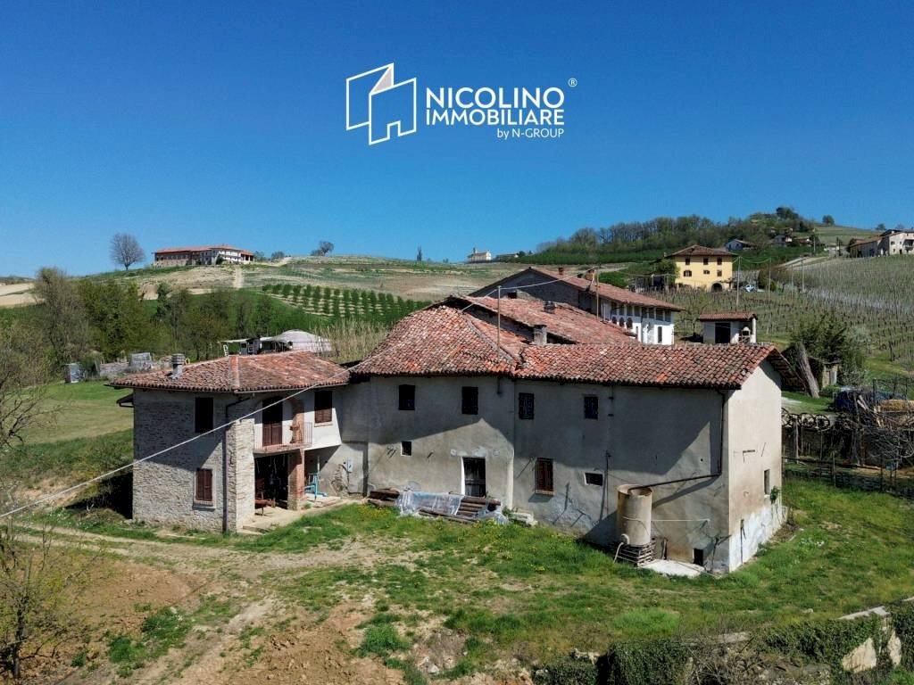 Vista - Rustic Località San Sebastiano, Monforte d'Alba - photo 1