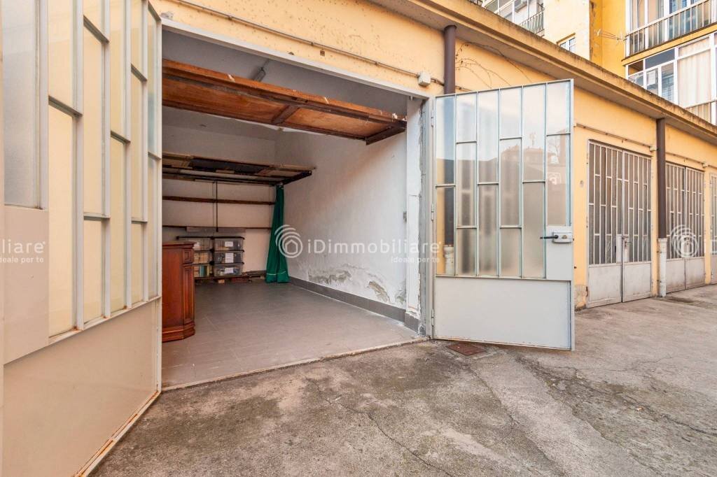 Cortile interno - Box via Onorato Vigliani, 161, Torino (neighborhood Mirafiori Sud) - photo 2