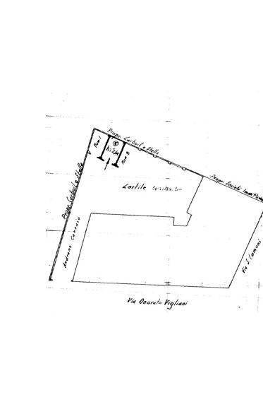 Box via Onorato Vigliani, 161, Torino (neighborhood Mirafiori Sud) - floor plans 1