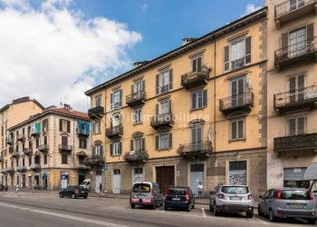 Facciata - Shop corso Vercelli, 22, Torino (neighborhood Aurora) - photo 11