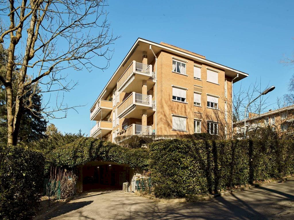 Facciata - Apartment strada Val Salice, 227, Torino (neighborhood Borgo Po) - photo 1