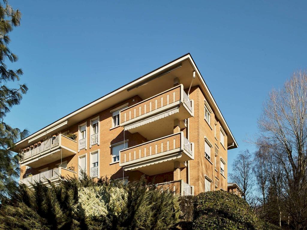 Facciata - Apartment strada Val Salice, 227, Torino (neighborhood Borgo Po) - photo 2