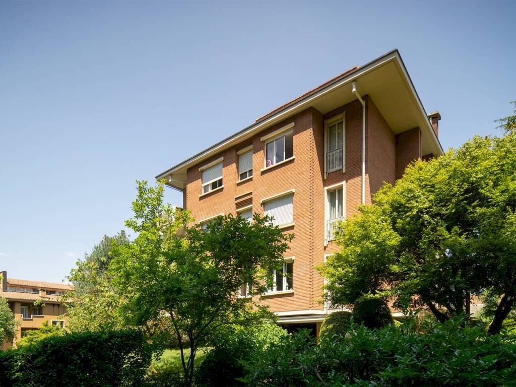 Facciata - Apartment strada Val Salice, 227, Torino (neighborhood Borgo Po) - photo 3