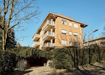 Facciata - Appartamento strada Val Salice, 227, Torino (zona Borgo Po) - foto 24