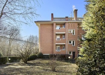Facciata - Appartamento strada Val Salice, 227, Torino (zona Borgo Po) - foto 26