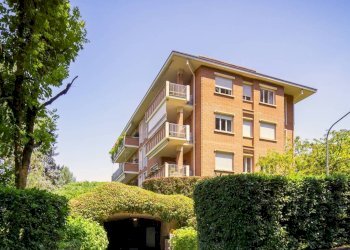 Facciata - Apartment strada Val Salice, 227, Torino (neighborhood Borgo Po) - photo 4