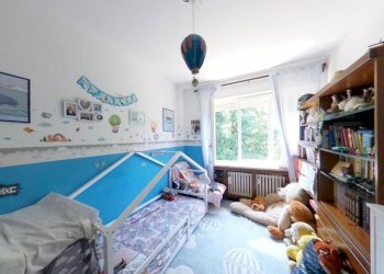 Camera da letto - Apartment strada Val Salice, 227, Torino (neighborhood Borgo Po) - photo 14