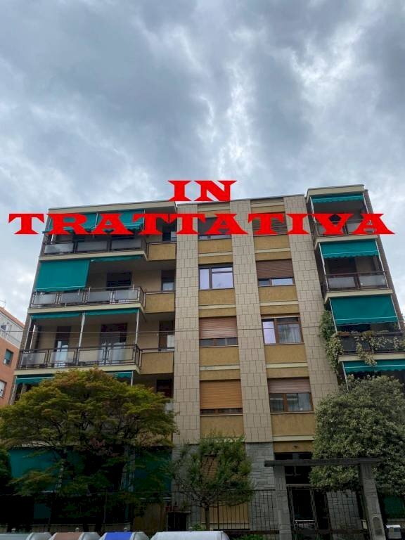 Facciata - Trilocale via Gioele Solari, 21, Torino - foto 1