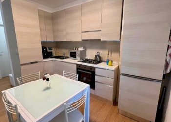 Cucina - Two-room apartment via Luigi Cibrario, 33, Genova (neighborhood Sestri Ponente) - photo 11