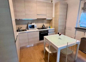 Cucina - Two-room apartment via Luigi Cibrario, 33, Genova (neighborhood Sestri Ponente) - photo 12