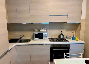 Cucina - Two-room apartment via Luigi Cibrario, 33, Genova (neighborhood Sestri Ponente) - photo 13