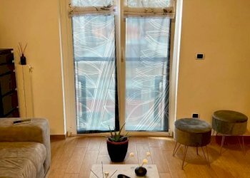 Camera da letto - Two-room apartment via Luigi Cibrario, 33, Genova (neighborhood Sestri Ponente) - photo 14
