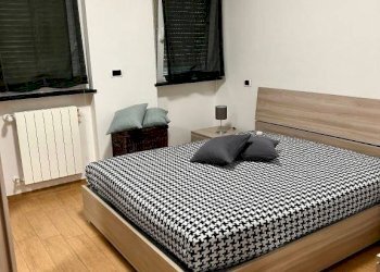 Camera da letto - Two-room apartment via Luigi Cibrario, 33, Genova (neighborhood Sestri Ponente) - photo 15