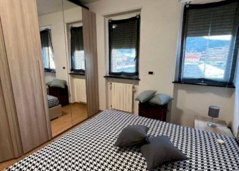 Camera da letto - Two-room apartment via Luigi Cibrario, 33, Genova (neighborhood Sestri Ponente) - photo 17