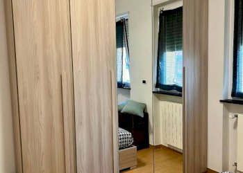 Camera da letto - Two-room apartment via Luigi Cibrario, 33, Genova (neighborhood Sestri Ponente) - photo 18