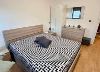 Camera da letto - Two-room apartment via Luigi Cibrario, 33, Genova (neighborhood Sestri Ponente) - photo 20
