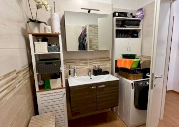 Bagno - Two-room apartment via Luigi Cibrario, 33, Genova (neighborhood Sestri Ponente) - photo 26