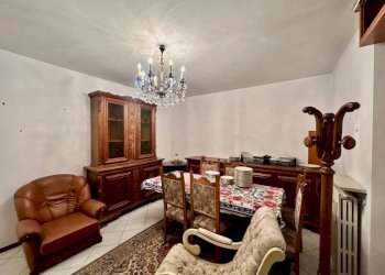 Salone - Quadrilocale vicolo Borello, 10, Vigliano Biellese - foto 14
