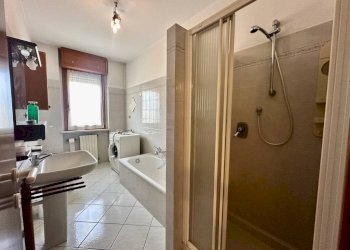 Bagno - Quadrilocale vicolo Borello, 10, Vigliano Biellese - foto 22