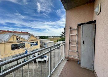 Balcone - Quadrilocale vicolo Borello, 10, Vigliano Biellese - foto 28