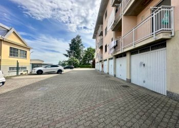 Posto macchina - Quadrilocale vicolo Borello, 10, Vigliano Biellese - foto 34