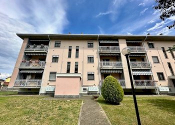 Facciata - Quadrilocale vicolo Borello, 10, Vigliano Biellese - foto 36