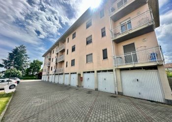 Facciata - Quadrilocale vicolo Borello, 10, Vigliano Biellese - foto 37
