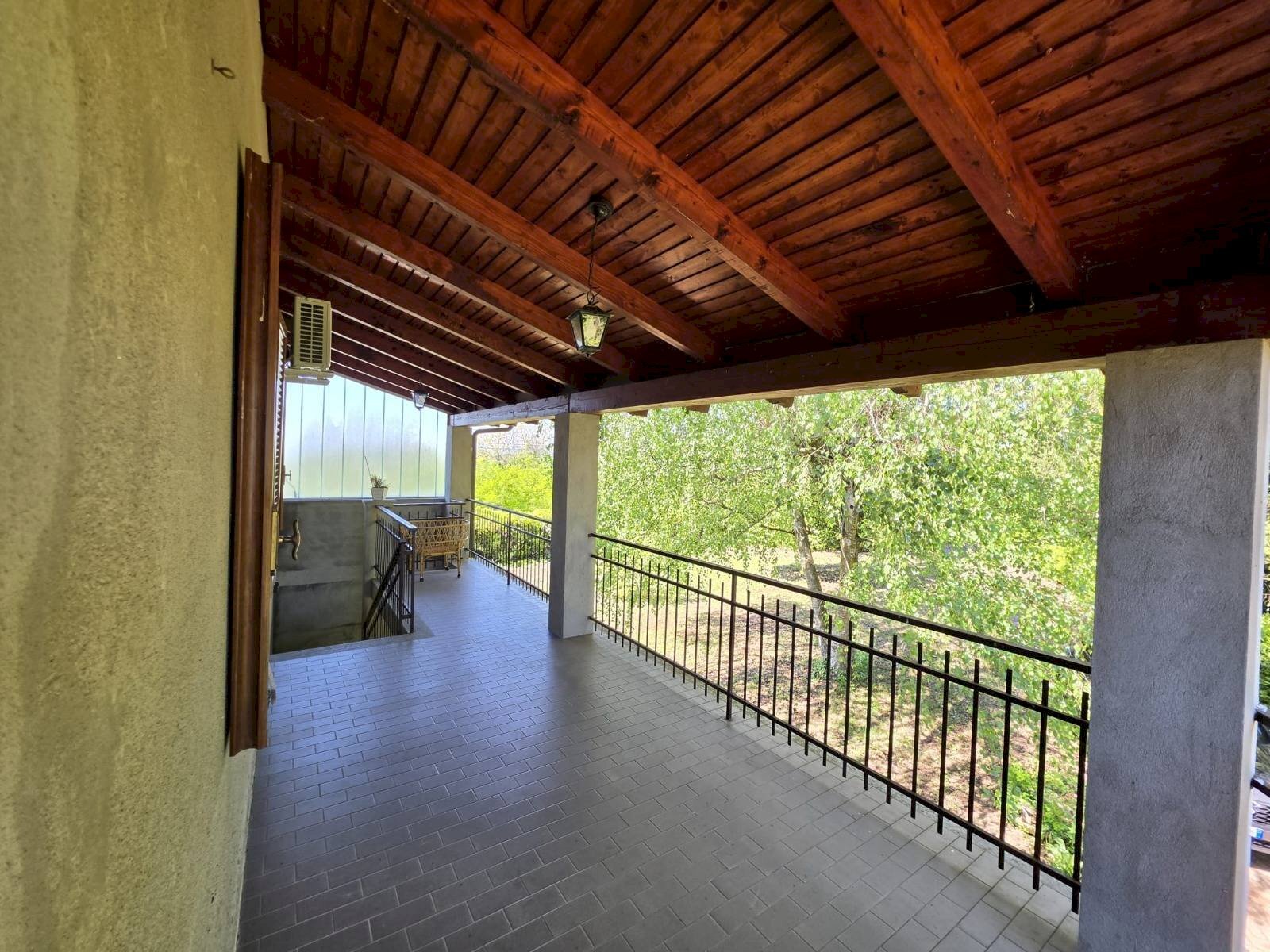 BALCONE - Independent house Via Vadonia
9, Soglio - photo 2