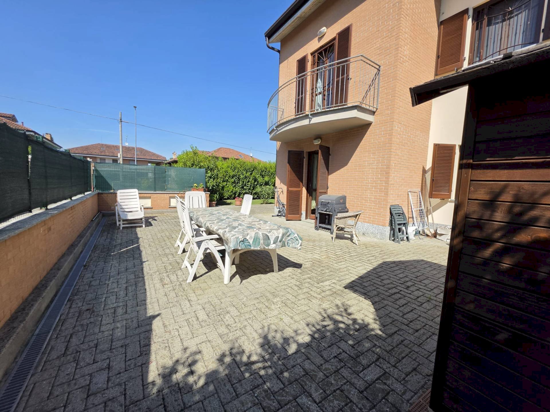 CORTILE PRIVATO - Appartamento VIA MARIO CAREDDU DIANA
4, Asti - foto 3