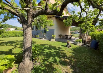 GIARDINO PRIVATO - Casa indipendente FRAZIONE SAN GIULIO
 
120, San Damiano d'Asti - foto 6