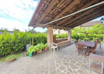 CORTILE PRIVATO - Casa indipendente FRAZIONE SAN GIULIO
 
120, San Damiano d'Asti - foto 14