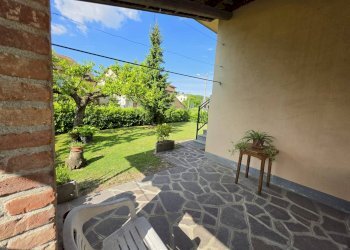 CORTILE PRIVATO - Casa indipendente FRAZIONE SAN GIULIO
 
120, San Damiano d'Asti - foto 30