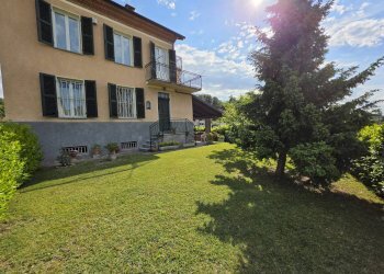 FACCIATA - Casa indipendente FRAZIONE SAN GIULIO
 
120, San Damiano d'Asti - foto 37