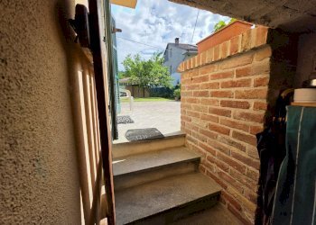 CORTILE PRIVATO - Casa indipendente FRAZIONE SAN GIULIO
 
120, San Damiano d'Asti - foto 50