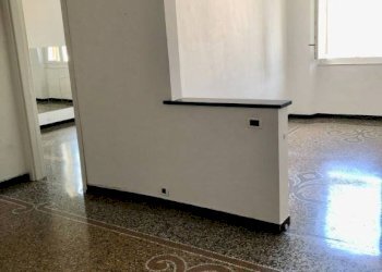 Salone - Appartamento via Aldo Acquarone, 28, Genova (zona Castelletto) - foto 3