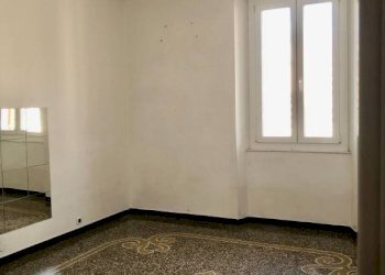 Camera da letto - Appartamento via Aldo Acquarone, 28, Genova (zona Castelletto) - foto 6