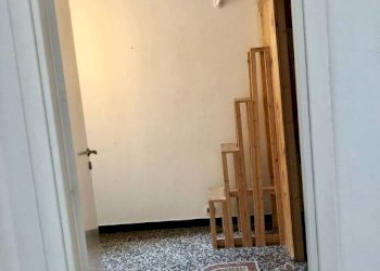 Stanza non arredata - Appartamento via Aldo Acquarone, 28, Genova (zona Castelletto) - foto 7