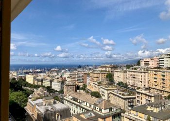 Vista - Appartamento via Aldo Acquarone, 28, Genova (zona Castelletto) - foto 9