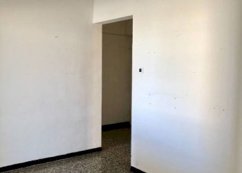 Stanza non arredata - Appartamento via Aldo Acquarone, 28, Genova (zona Castelletto) - foto 10