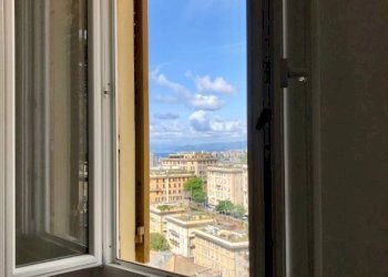 Vista - Appartamento via Aldo Acquarone, 28, Genova (zona Castelletto) - foto 12