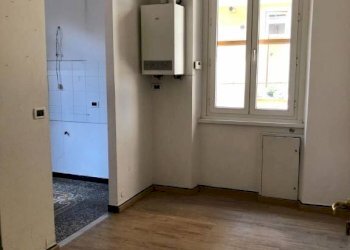 Salone - Appartamento via Aldo Acquarone, 28, Genova (zona Castelletto) - foto 13