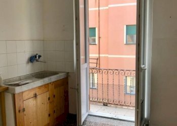 Cucina - Appartamento via Aldo Acquarone, 28, Genova (zona Castelletto) - foto 14