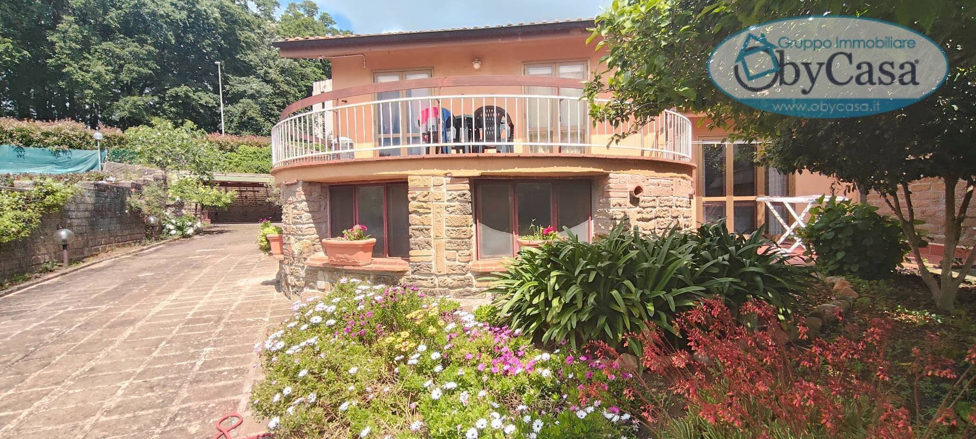 Foto 1 - Casa semi indipendente via caduti di Nassyriya
 
5, Manziana - foto 1